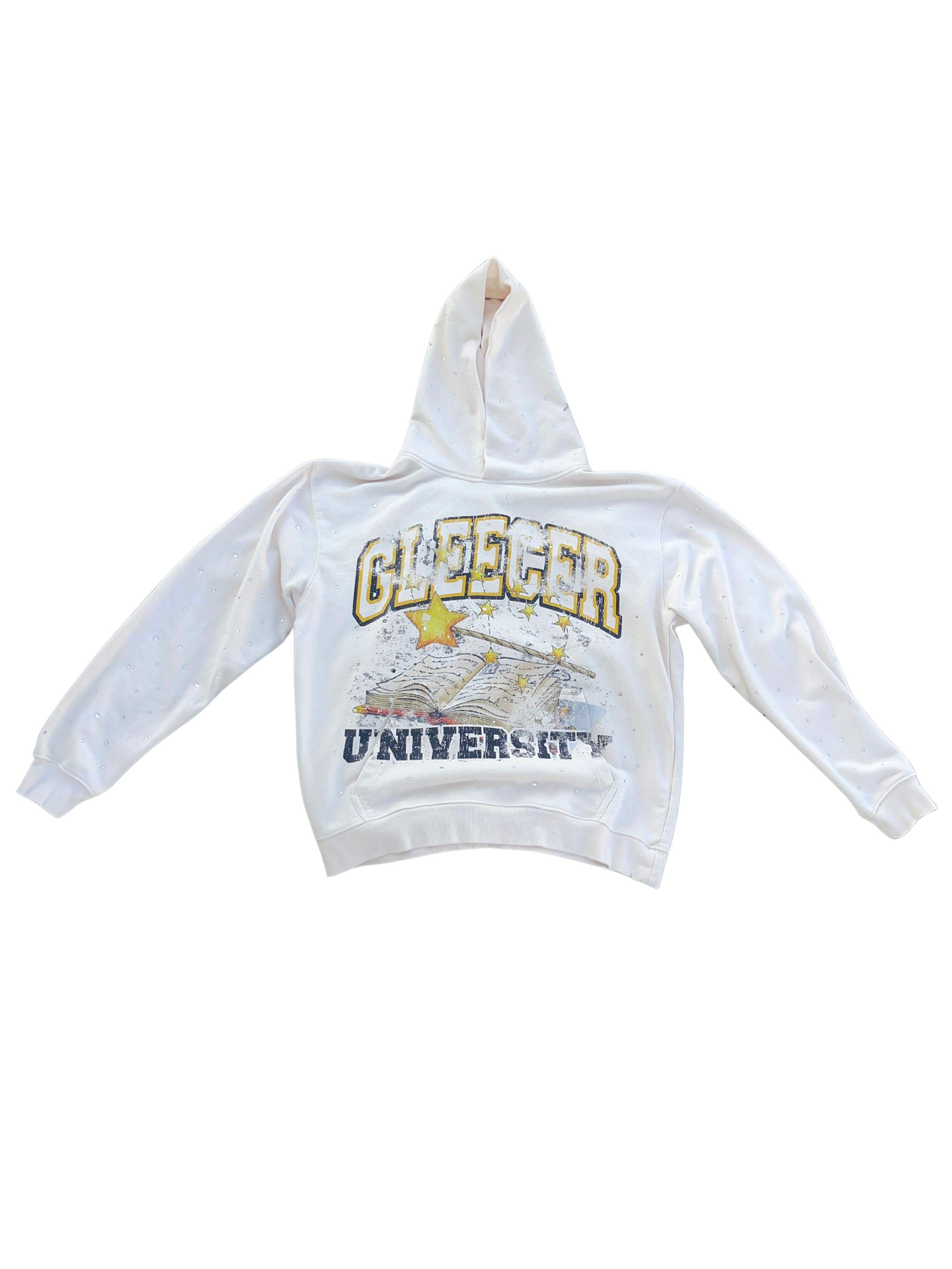 Gleecer University Hoodie