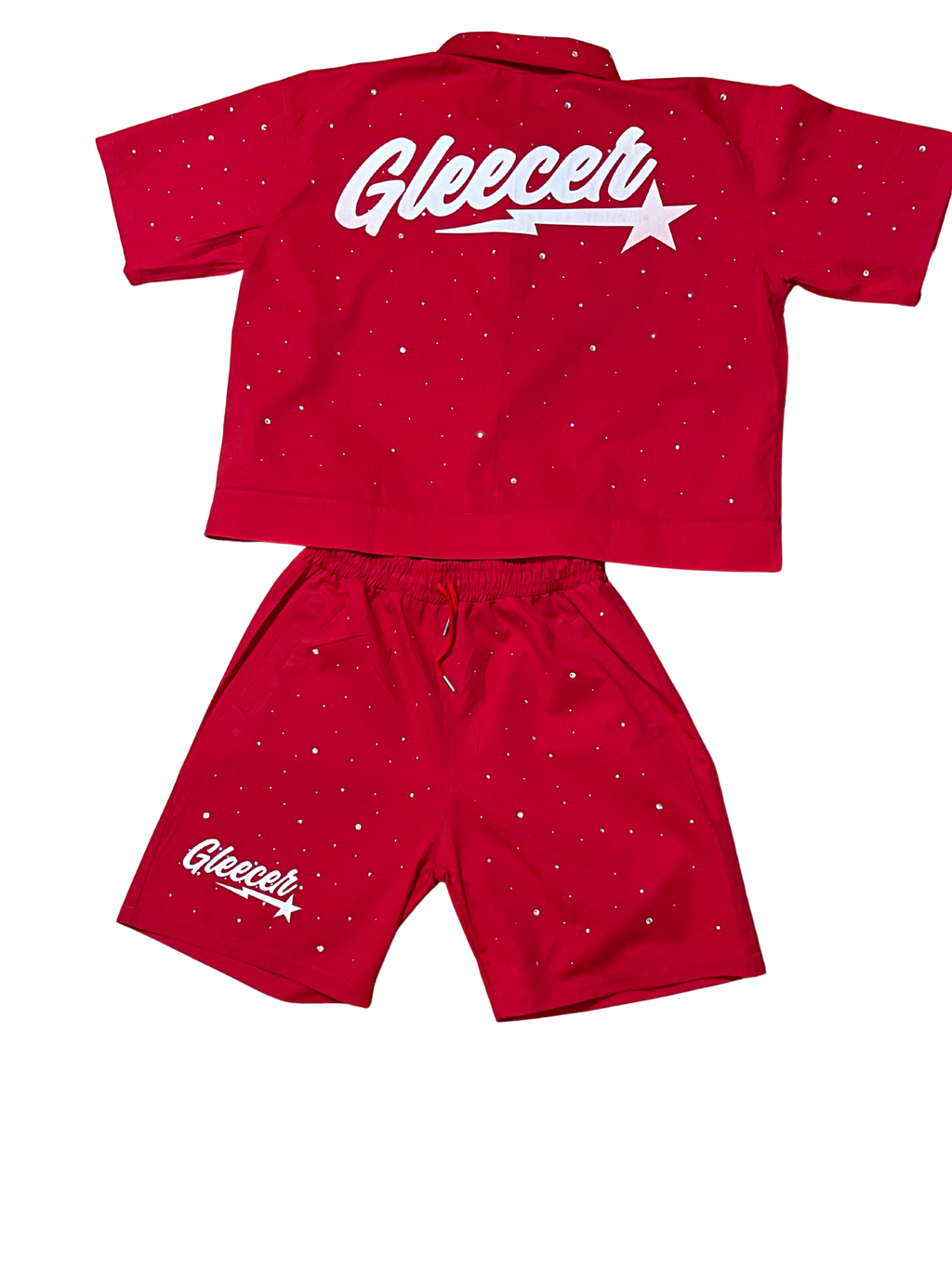 Signature Star Gleecer Suit