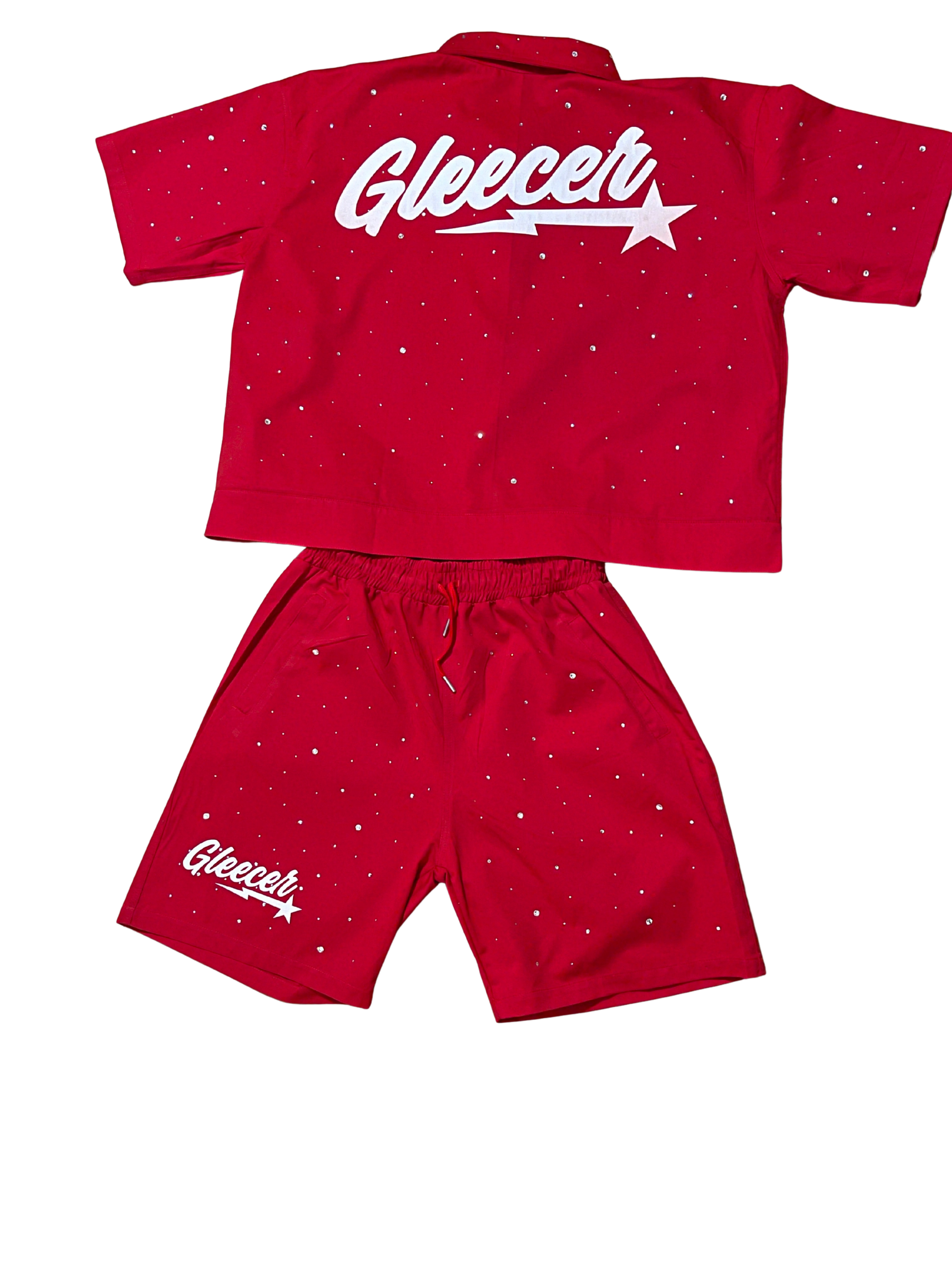 Signature Star Gleecer Suit