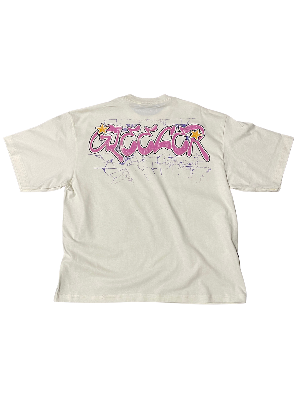 Gleecer Crew Cropped Tee