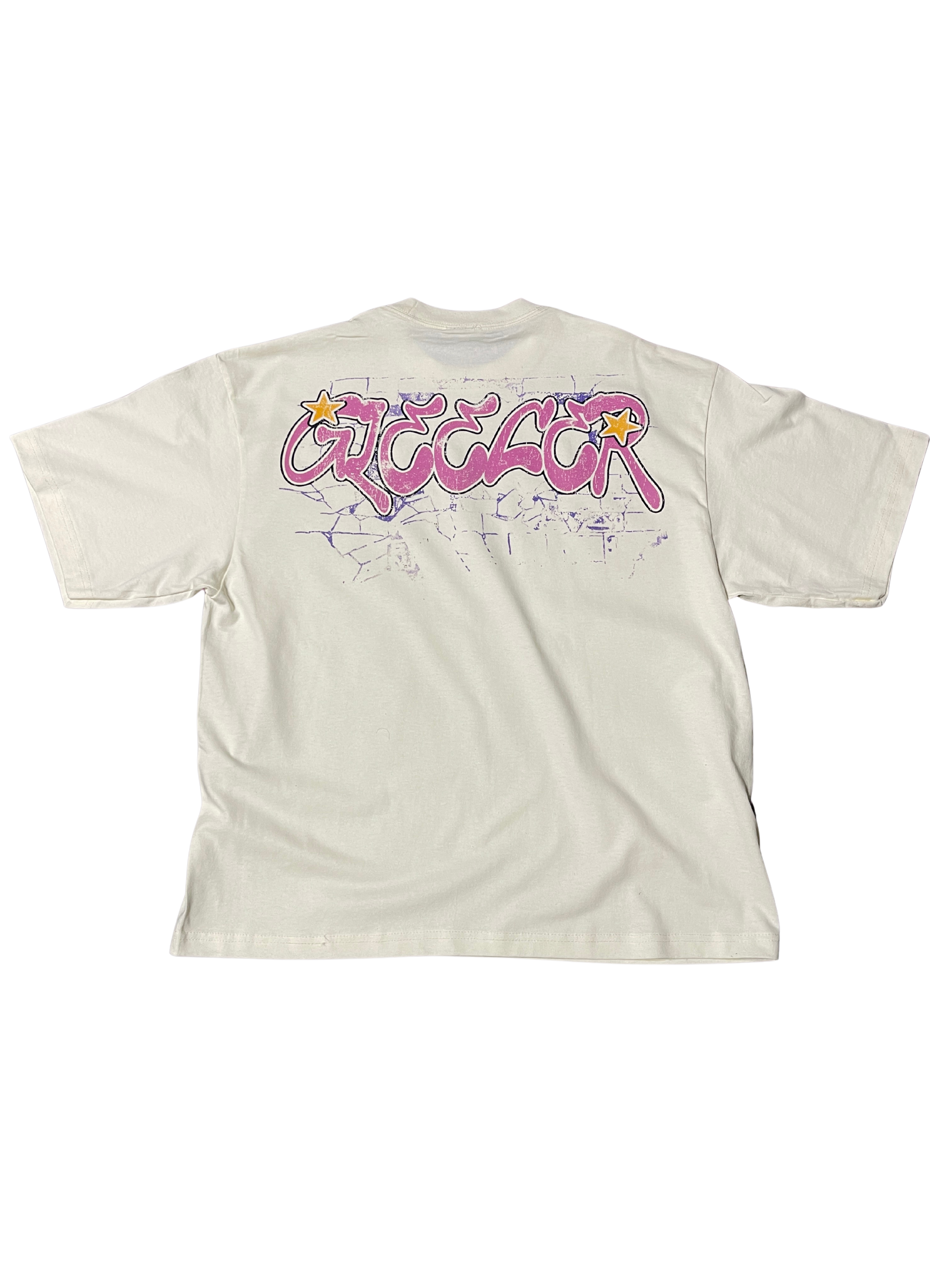 Gleecer Crew Cropped Tee