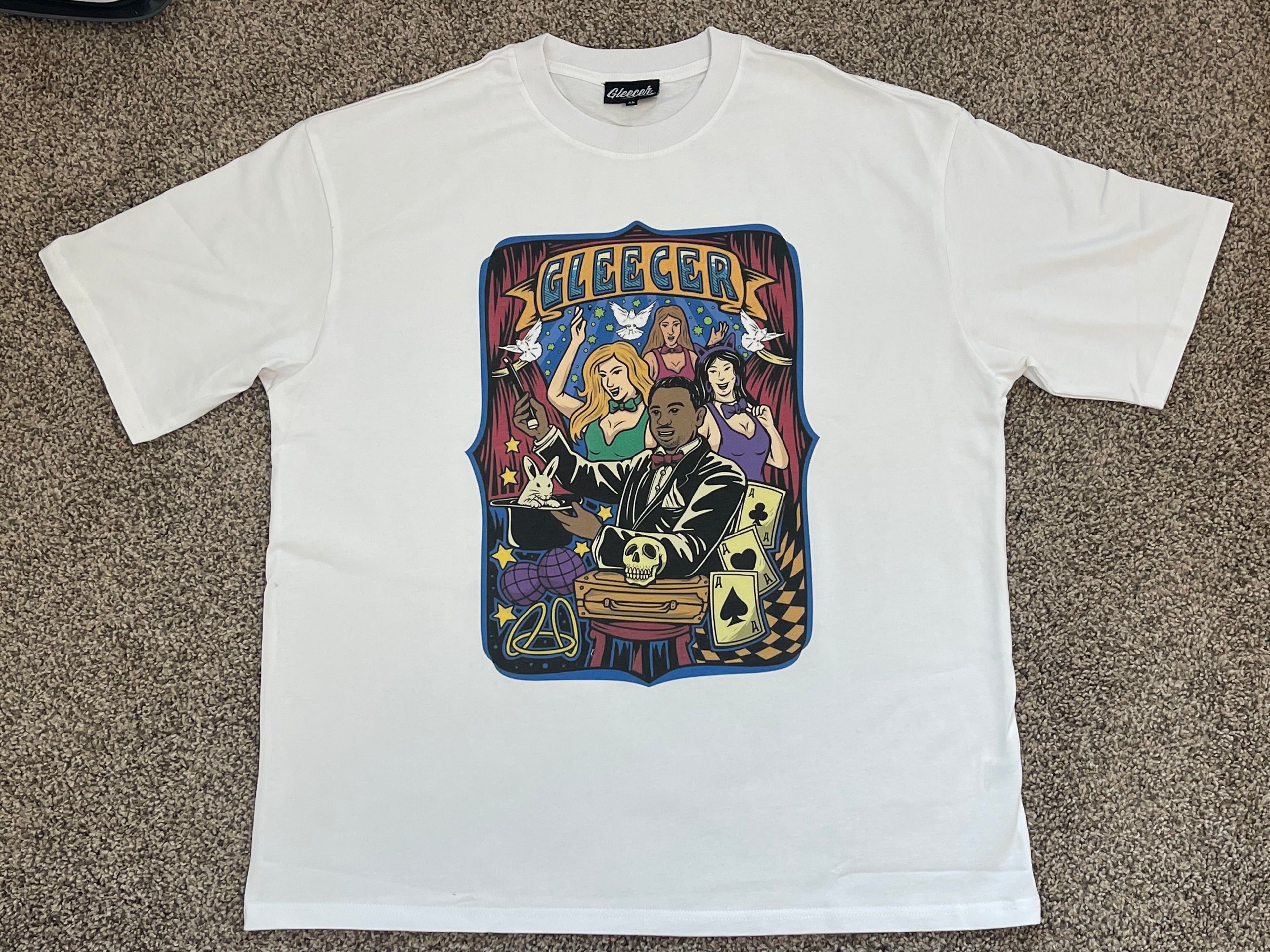 Graphic Magician Tee