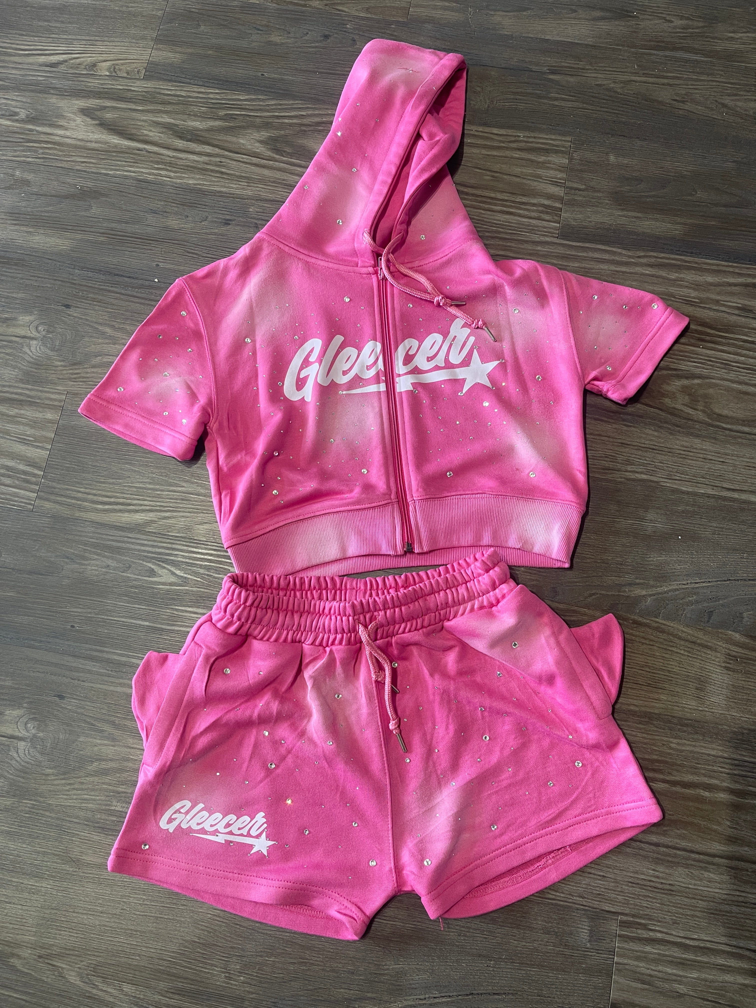 GLEECER GIRL SET