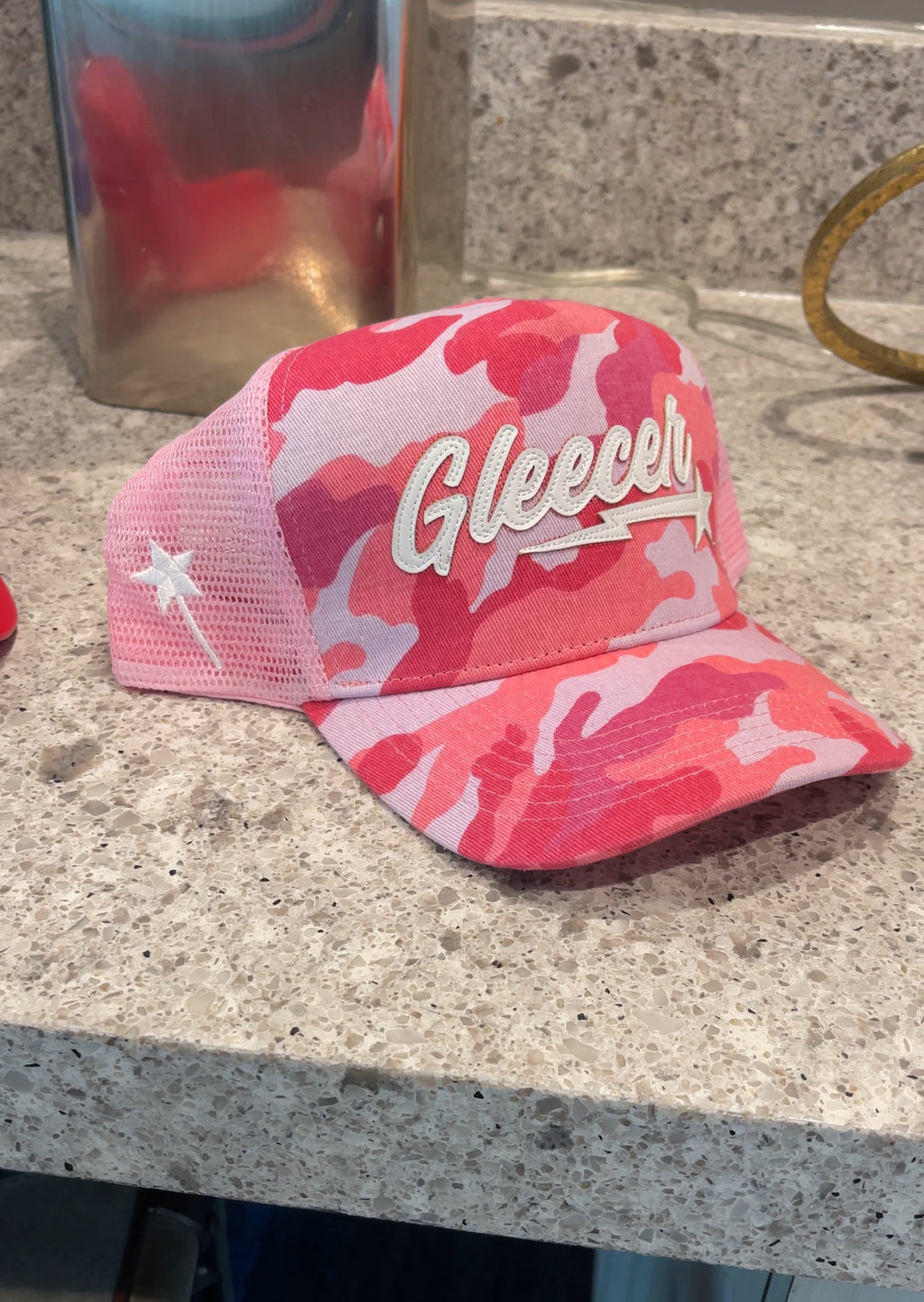 Gleecer Trucker Hat