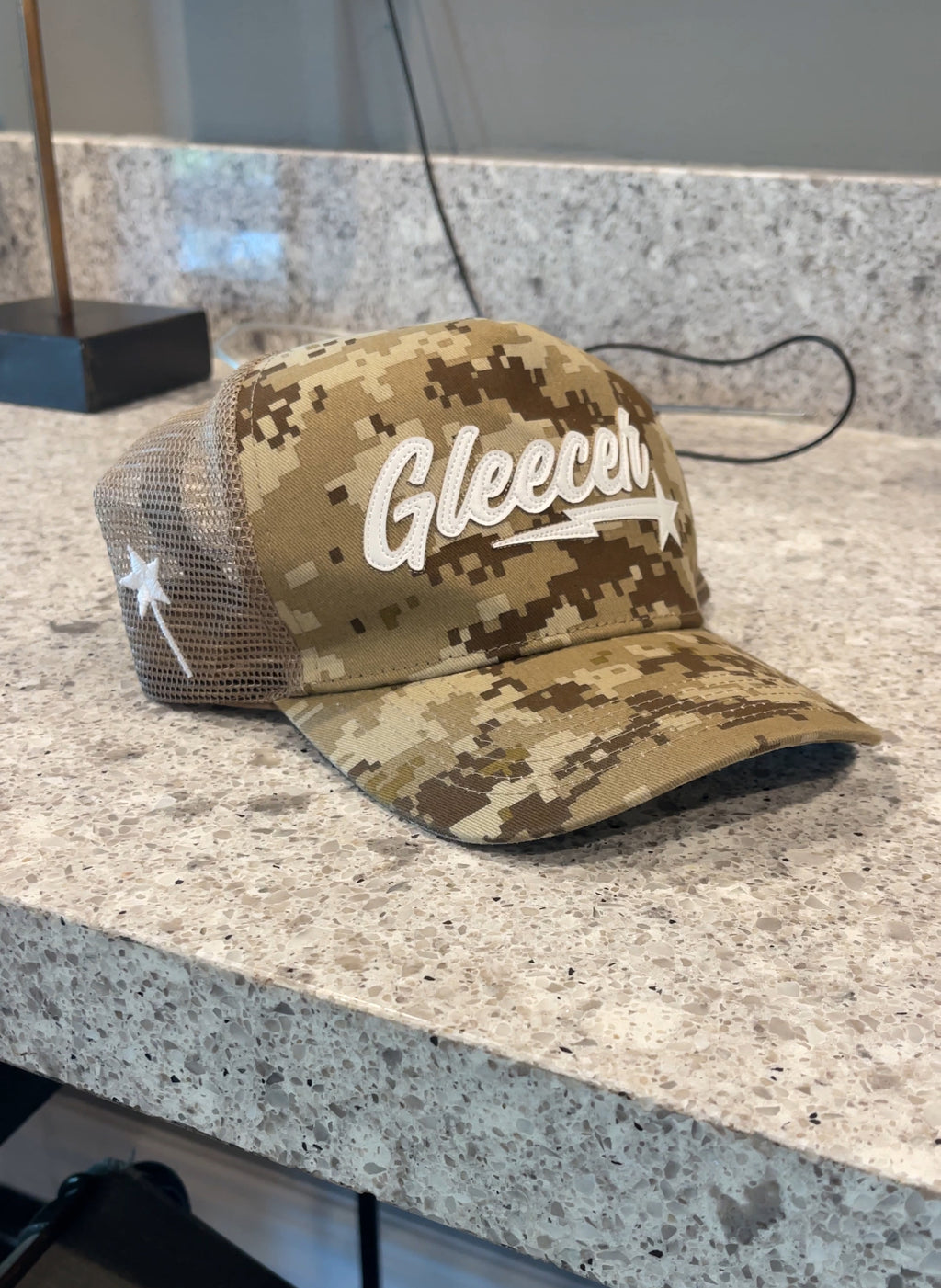 Gleecer Trucker Hat
