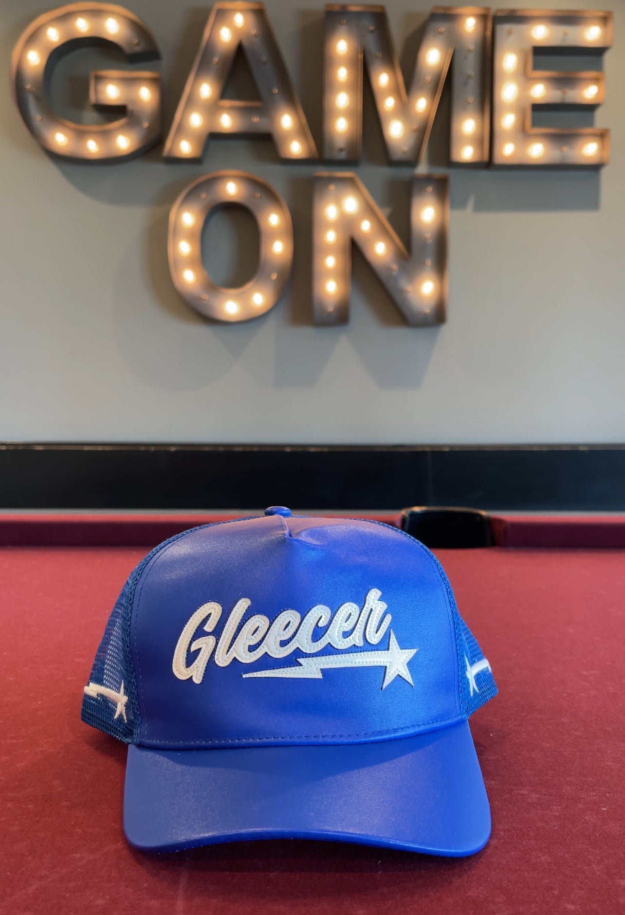Gleecer Trucker Hat