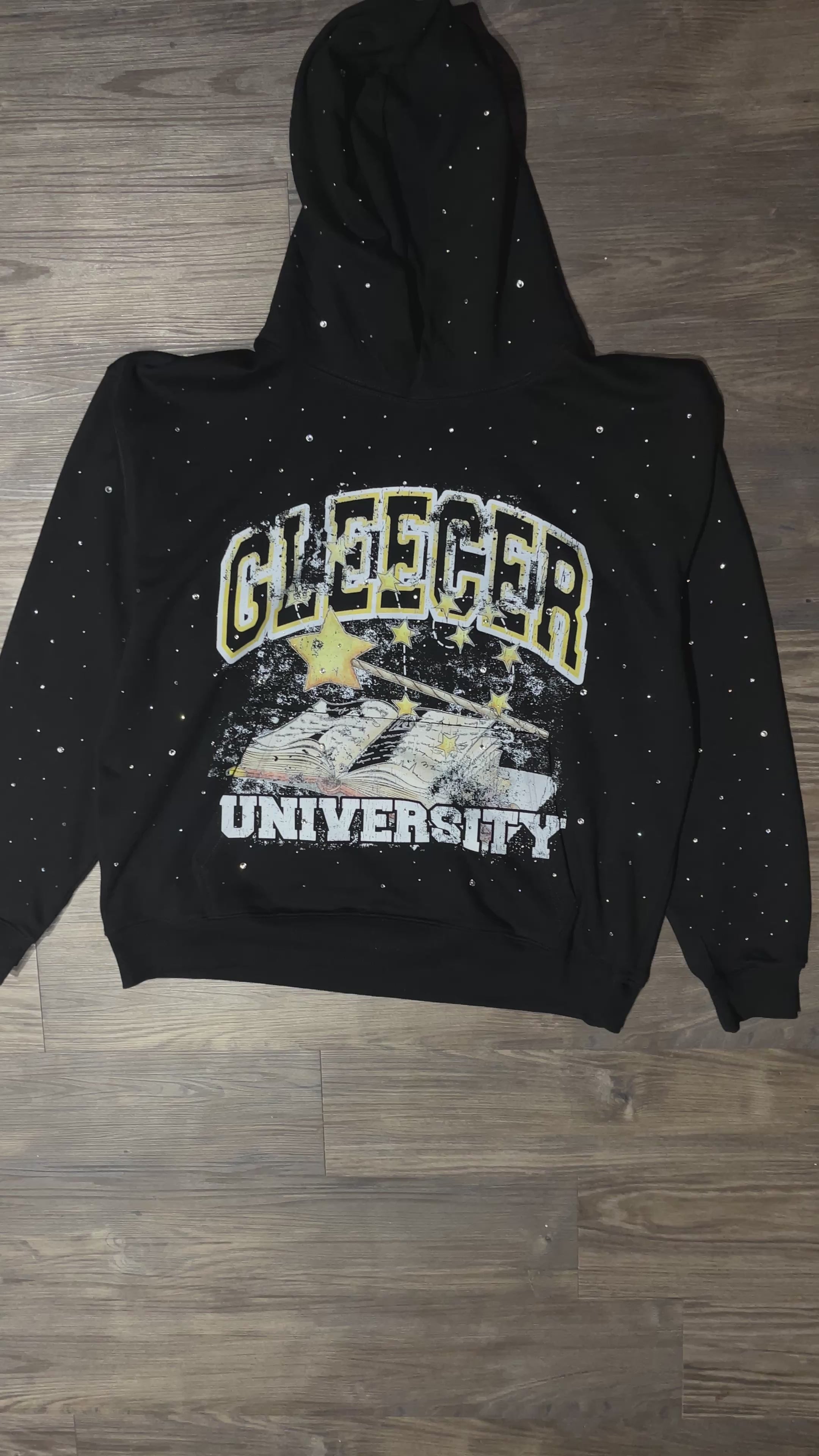 Gleecer University Hoodie