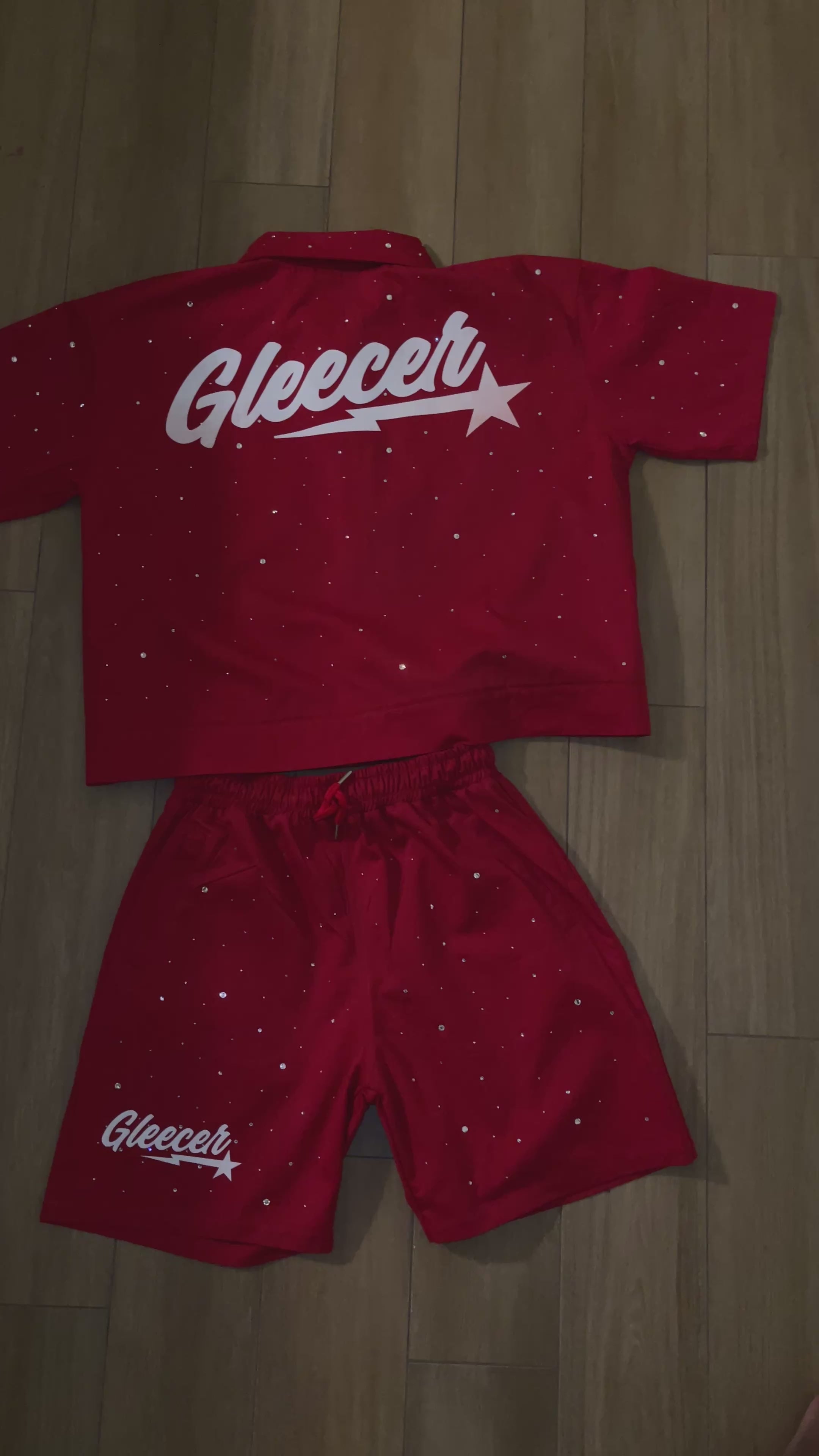 Signature Star Gleecer Suit