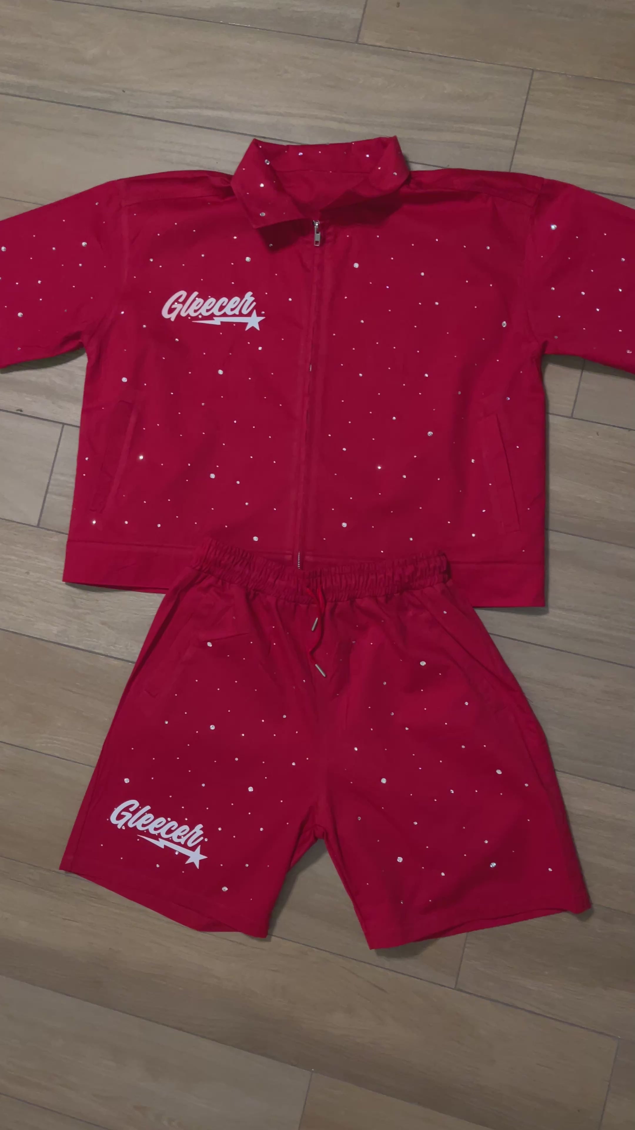 Signature Star Gleecer Suit